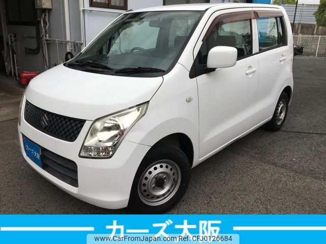 suzuki wagon-r 2009 -SUZUKI--Wagon R DBA-MH23S--MH23S-214422---SUZUKI--Wagon R DBA-MH23S--MH23S-214422- image 1