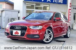 audi a4 2014 CFJ1516812