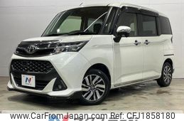 toyota tank 2017 CFJ1858180