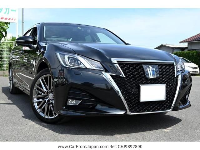 toyota crown 2015 quick_quick_DAA-AWS211_AWS211-6006017 image 1