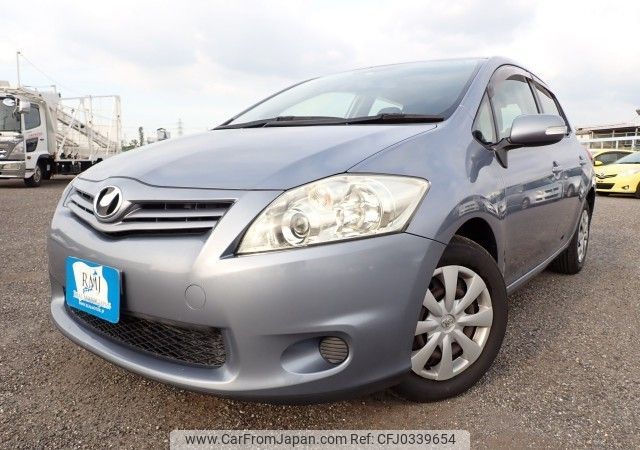 toyota auris 2010 REALMOTOR_N2024100149F-24 image 1