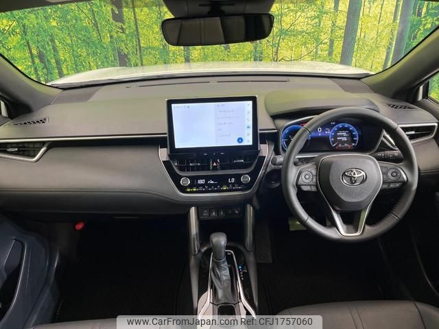 toyota corolla-cross 2024 CFJ1757060 image 2