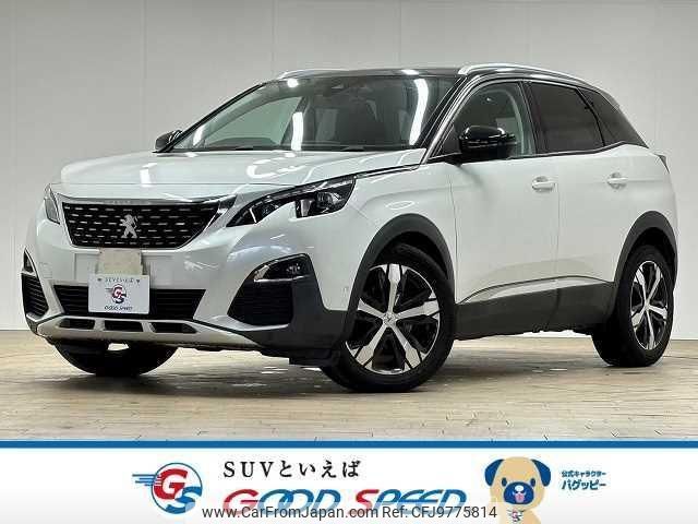 peugeot 3008 2018 quick_quick_LDA-P84AH01_VF3MJAHWWJS069329 image 1