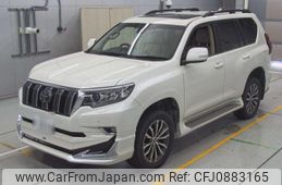 toyota land-cruiser-prado 2021 -TOYOTA 【岐阜 303に9889】--Land Cruiser Prado TRJ150W-0126437---TOYOTA 【岐阜 303に9889】--Land Cruiser Prado TRJ150W-0126437-