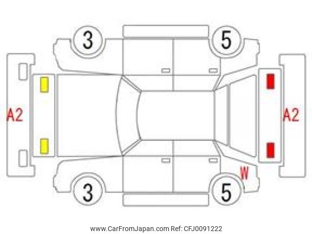 bmw x6 2012 -BMW--BMW X6 DBA-FG35--WBAFG220X0L596874---BMW--BMW X6 DBA-FG35--WBAFG220X0L596874- image 2