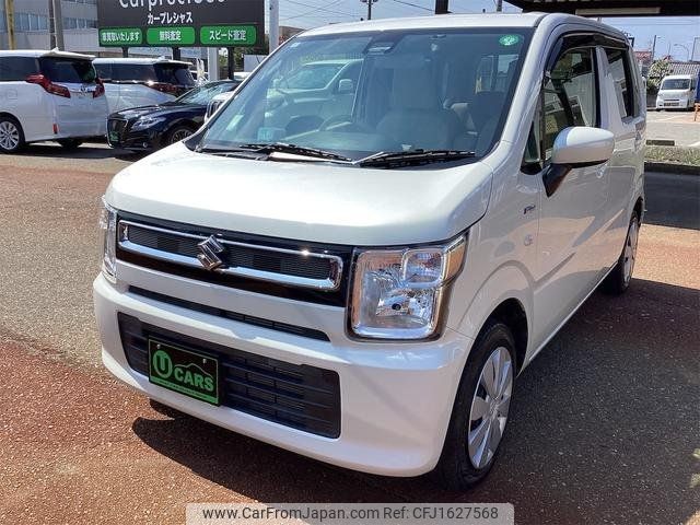 suzuki wagon-r 2019 CFJ1627568 image 1