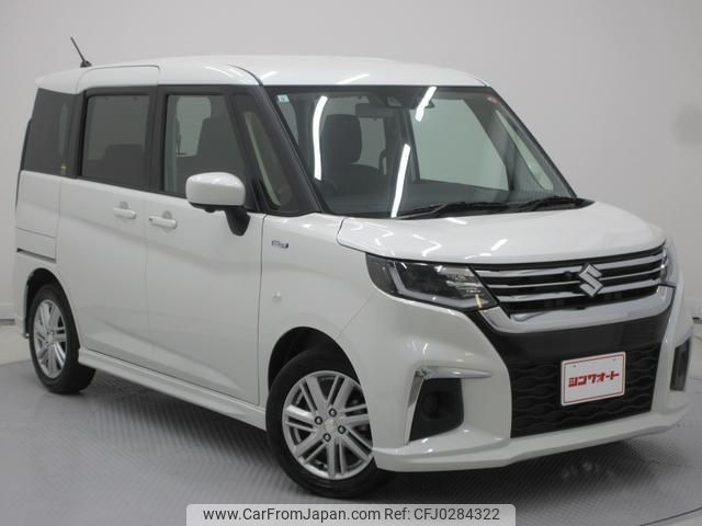 suzuki solio 2023 quick_quick_MA37S_MA37S-167026 image 1