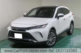 toyota harrier 2022 -TOYOTA--Harrier 6AA-AXUH80--AXUH80-0041192---TOYOTA--Harrier 6AA-AXUH80--AXUH80-0041192-