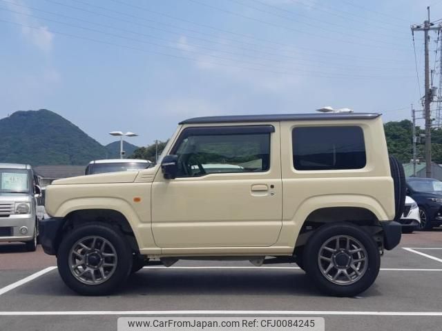 suzuki jimny 2021 quick_quick_3BA-JB64W_JB64W-210647 image 2