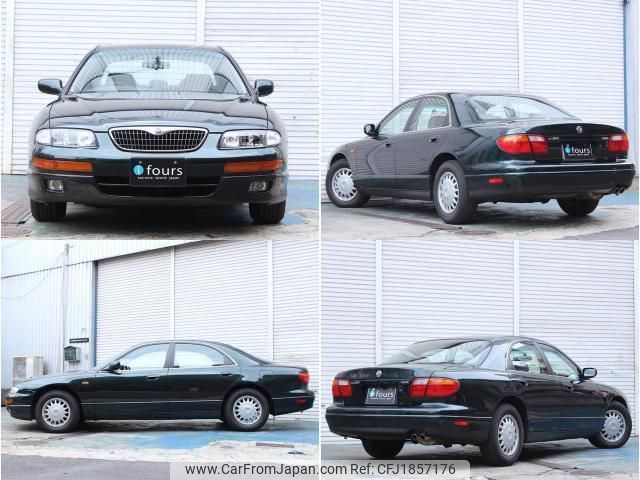 eunos eunos800 1996 CFJ1857176 image 2