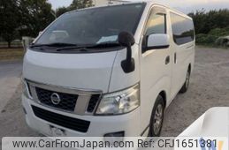 nissan caravan-van 2013 CFJ1651381