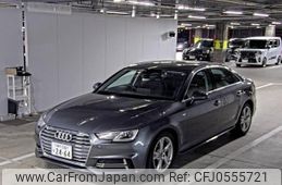 audi a4 2017 quick_quick_ABA-8WCVN_WAUZZZF49HA088769