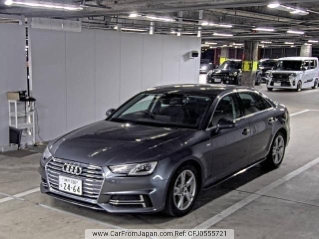 audi a4 2017 quick_quick_ABA-8WCVN_WAUZZZF49HA088769 image 1