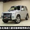 mitsubishi pajero-mini 2009 quick_quick_H58A_H58A-0811442 image 1