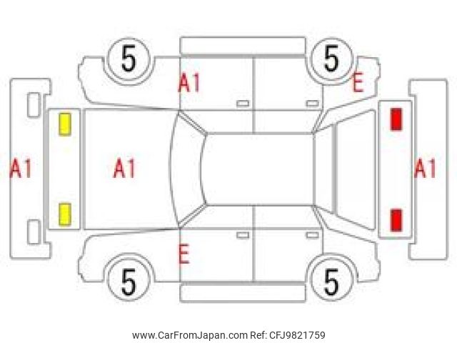 jeep renegade 2022 -CHRYSLER--Jeep Renegade 3BA-BV13PM--1C4NJDC1XMPN25952---CHRYSLER--Jeep Renegade 3BA-BV13PM--1C4NJDC1XMPN25952- image 2