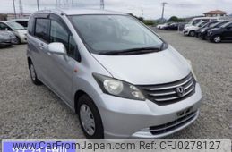 honda freed 2010 -HONDA--Freed GB3-1176484---HONDA--Freed GB3-1176484-