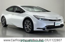toyota prius 2023 -TOYOTA--Prius 6AA-MXWH60--MXWH60-4049636---TOYOTA--Prius 6AA-MXWH60--MXWH60-4049636-