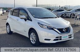 nissan note 2020 -NISSAN--Note DAA-SNE12--SNE12-033985---NISSAN--Note DAA-SNE12--SNE12-033985-