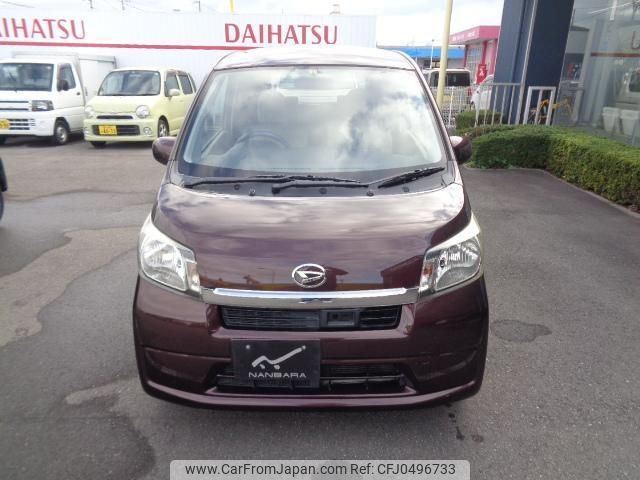 daihatsu move 2014 quick_quick_DBA-LA100S_LA100S-1059986 image 2