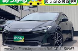 toyota prius 2023 quick_quick_6AA-MXWH60_MXWH60-4033541