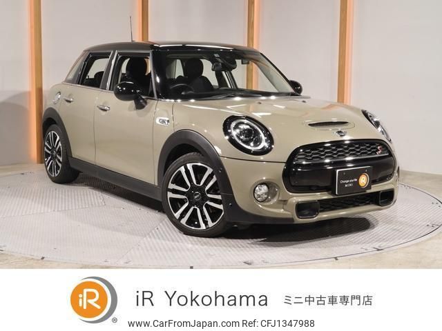 mini mini-others 2018 quick_quick_XU20M_WMWXU92060TE42090 image 1