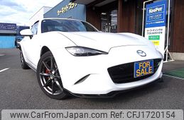 mazda roadster 2017 CFJ1720154