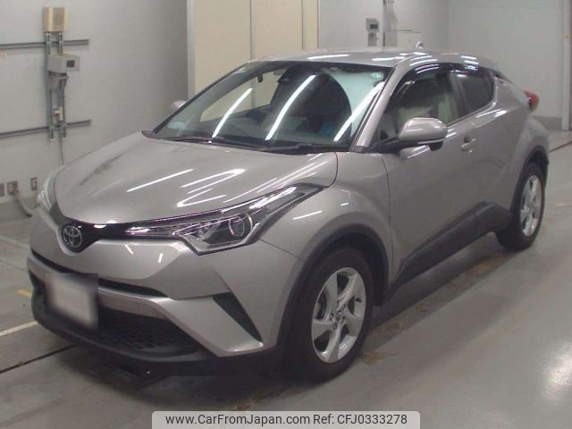 toyota c-hr 2017 -TOYOTA--C-HR NGX50-2004676---TOYOTA--C-HR NGX50-2004676- image 1