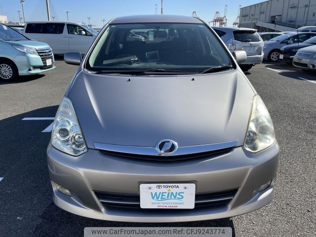 toyota wish 2005 AF-ZNE10-0274374 image 2