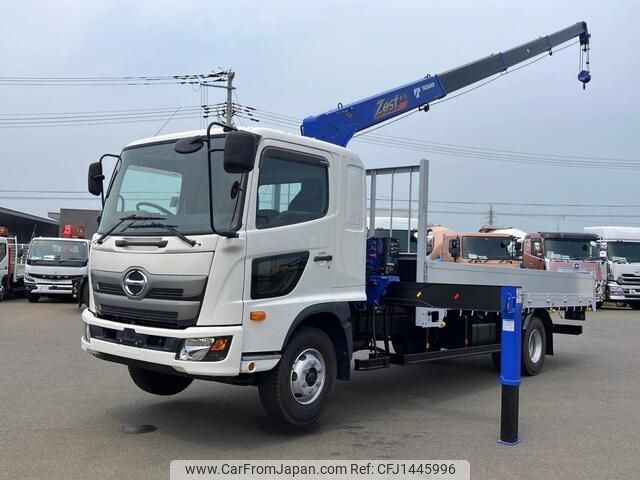 hino ranger 2018 CFJ1445996 image 1