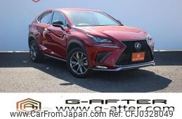 lexus nx 2018 -LEXUS--Lexus NX DAA-AYZ15--AYZ15-1012066---LEXUS--Lexus NX DAA-AYZ15--AYZ15-1012066-