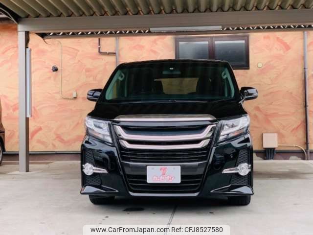 toyota alphard 2017 -TOYOTA 【仙台 300ﾑ7561】--Alphard DBA-AGH30W--AGH30-0137491---TOYOTA 【仙台 300ﾑ7561】--Alphard DBA-AGH30W--AGH30-0137491- image 2