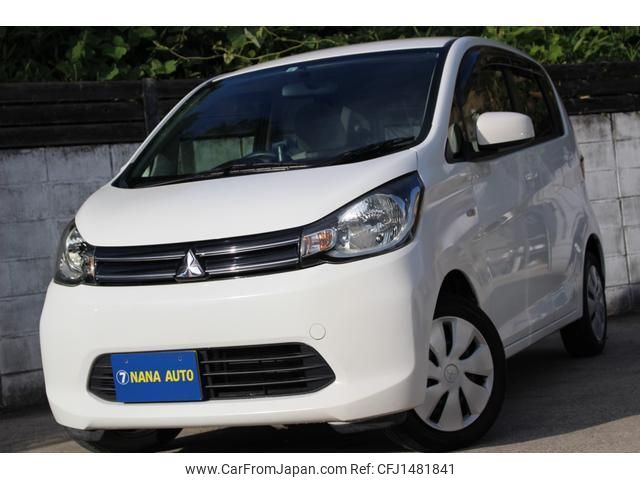 mitsubishi ek-wagon 2013 quick_quick_B11W_B11W-0013995 image 1