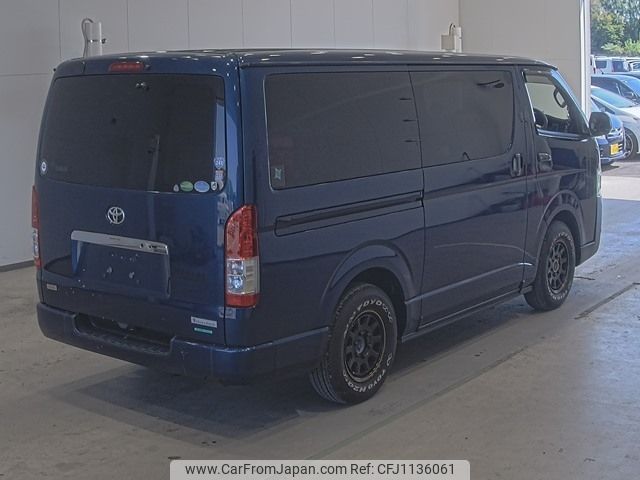 toyota hiace-van 2017 -TOYOTA--Hiace Van GDH206V-1001198---TOYOTA--Hiace Van GDH206V-1001198- image 2