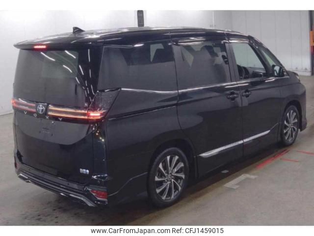 toyota voxy 2022 quick_quick_6AA-ZWR90W_0020870 image 2