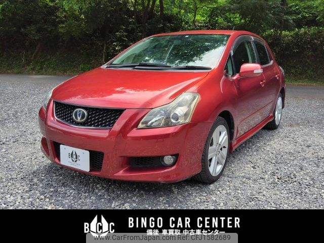 toyota blade 2007 CFJ1582689 image 1