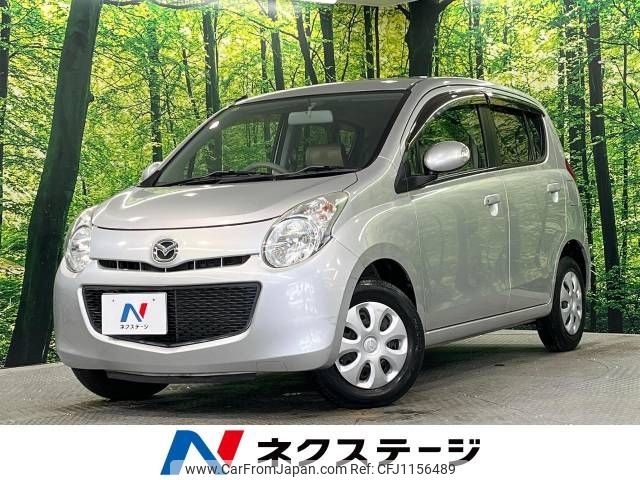 mazda carol 2012 -MAZDA--Carol DBA-HB25S--HB25S-727426---MAZDA--Carol DBA-HB25S--HB25S-727426- image 1