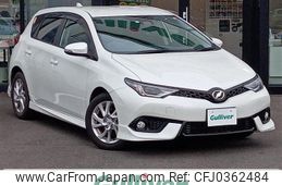 toyota auris 2015 -TOYOTA--Auris DBA-ZRE186H--ZRE186-6500209---TOYOTA--Auris DBA-ZRE186H--ZRE186-6500209-