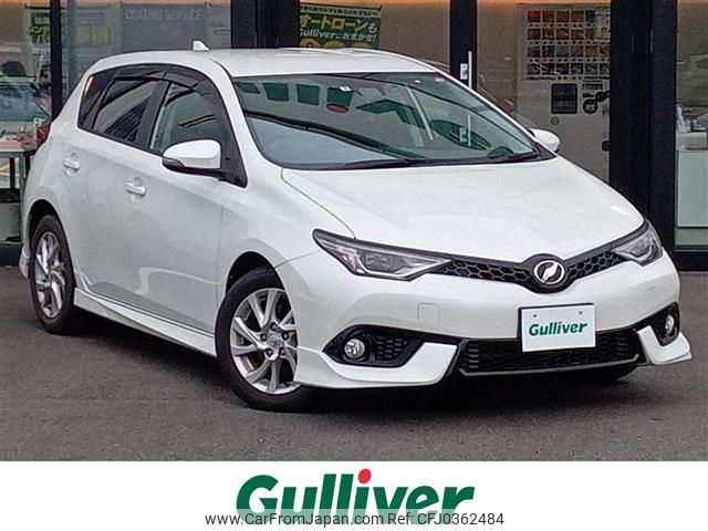 toyota auris 2015 -TOYOTA--Auris DBA-ZRE186H--ZRE186-6500209---TOYOTA--Auris DBA-ZRE186H--ZRE186-6500209- image 1