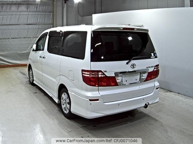 toyota alphard 2008 -TOYOTA--Alphard MNH10W-0117782---TOYOTA--Alphard MNH10W-0117782- image 2