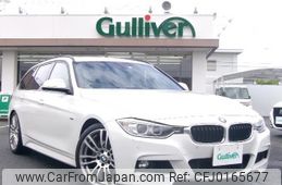 bmw 3-series 2014 -BMW--BMW 3 Series DBA-3A30--WBA3G92000F275176---BMW--BMW 3 Series DBA-3A30--WBA3G92000F275176-