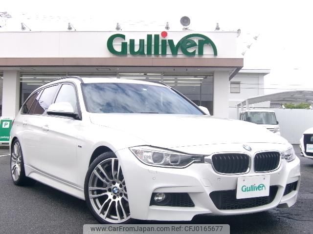 bmw 3-series 2014 -BMW--BMW 3 Series DBA-3A30--WBA3G92000F275176---BMW--BMW 3 Series DBA-3A30--WBA3G92000F275176- image 1