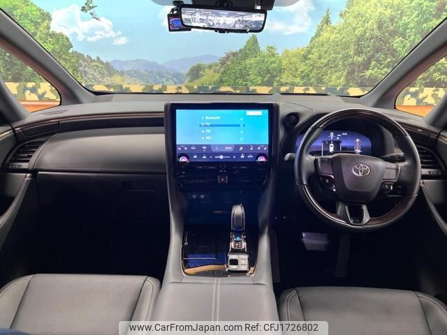 toyota alphard 2024 CFJ1726802 image 2