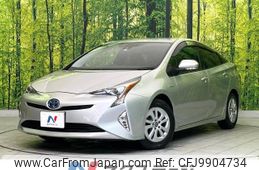 toyota prius 2015 -TOYOTA--Prius DAA-ZVW50--ZVW50-6004649---TOYOTA--Prius DAA-ZVW50--ZVW50-6004649-