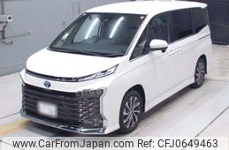 toyota voxy 2023 -TOYOTA 【岐阜 358ﾋ 51】--Voxy 6AA-ZWR90W--ZWR90-0103051---TOYOTA 【岐阜 358ﾋ 51】--Voxy 6AA-ZWR90W--ZWR90-0103051-