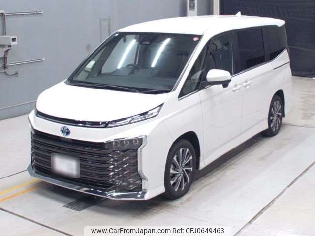 toyota voxy 2023 -TOYOTA 【岐阜 358ﾋ 51】--Voxy 6AA-ZWR90W--ZWR90-0103051---TOYOTA 【岐阜 358ﾋ 51】--Voxy 6AA-ZWR90W--ZWR90-0103051- image 1