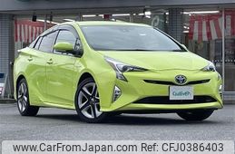 toyota prius 2017 -TOYOTA--Prius DAA-ZVW51--ZVW51-8039875---TOYOTA--Prius DAA-ZVW51--ZVW51-8039875-