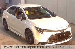 toyota corolla 2021 CFJ1520338