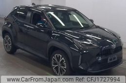 toyota yaris-cross 2021 CFJ1727994