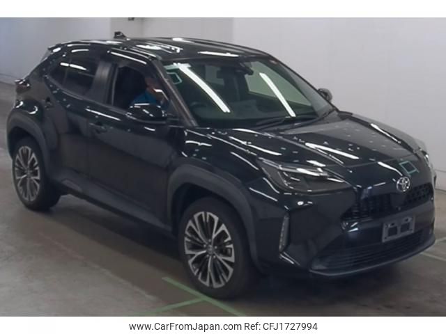 toyota yaris-cross 2021 CFJ1727994 image 1