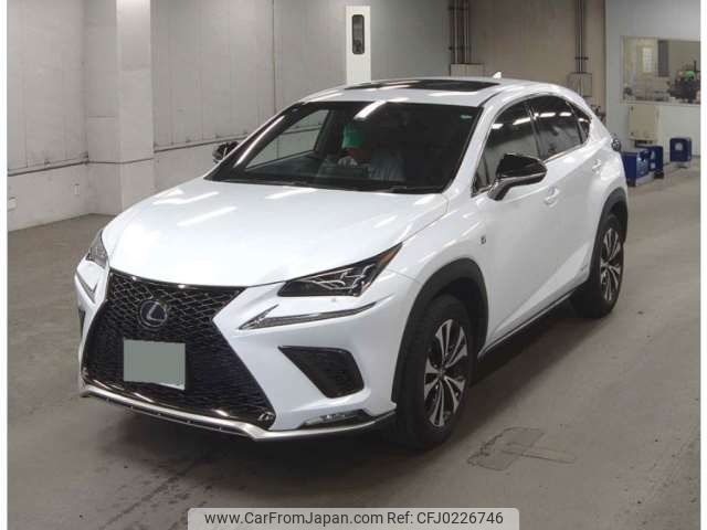 lexus nx 2018 -LEXUS 【横浜 379ﾂ 39】--Lexus NX DAA-AYZ15--AYZ15-1010993---LEXUS 【横浜 379ﾂ 39】--Lexus NX DAA-AYZ15--AYZ15-1010993- image 2